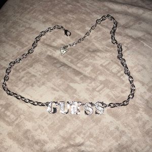 Guess necklace